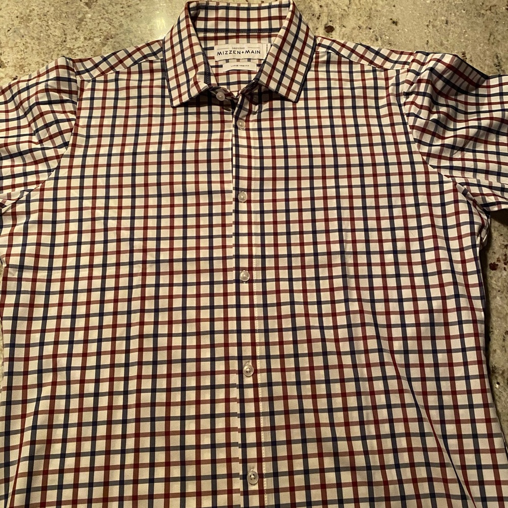 Leeward Collection~Mizzen+Main, Oxford